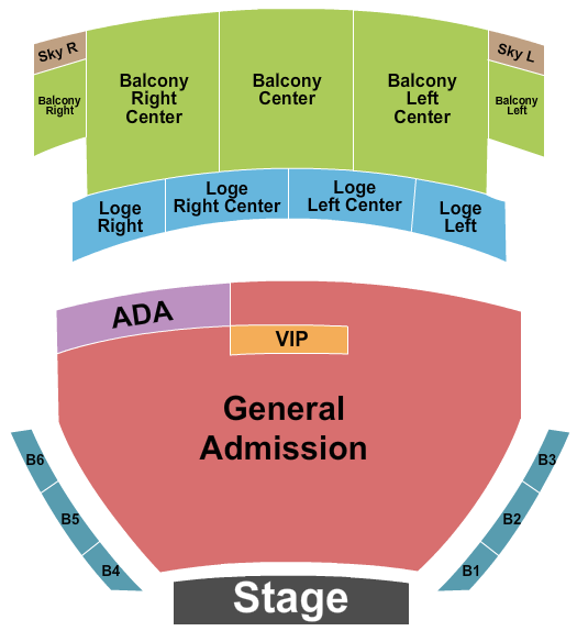 Capitol Theatre Black Crowes Seating Chart